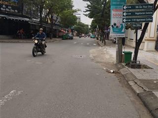 Chủ cần bán gấp nhà 2tầng mặt tiền đường châu thị vĩnh tế ngủ hành sơn tpđn