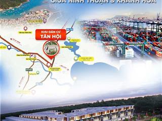 Sống đỉnh cao, nơi giao thoa giữa biển&thành phố! KDC Tân Hội nơi thiên nhiên và cuộc