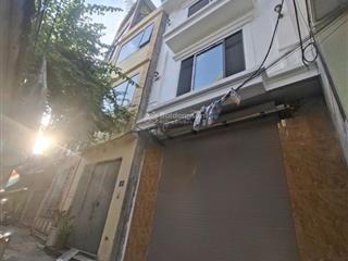 Nhà đẹp mới tinh phố ngọc trì dân xây độc lập cách 20m ra mặt phố vỉa hè