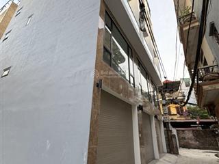 Siêu phẩm lô góc phố ngọc thuỵ sát trường việt pháp sổ đỏ chính chủ