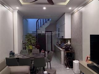 Siêu phẩm ngọc thuỵ 5 tầng 36m tặng full nội thất sổ đẹp nở hậu
