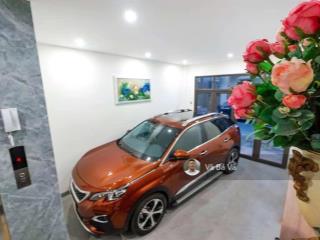 Phúc đồng  khu phân lô quân đội 918  thang máy  gara ô tô  full nội thất  vỉa hè ô tô tránh