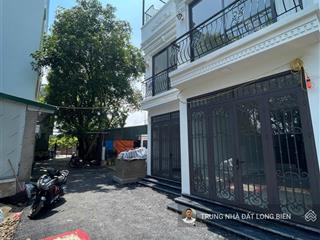 Hàng hot nhất long biên nhà 33m2 x 4 t  4,2 tỷ nhà mới xây giá đầu tư gần aeon mall cầu vĩnh tuy