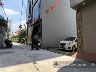 Vừa miếng 40m2 ô tô vào đất ngõ ô tô tránh 3 gác vài bước chân ra hồ điều hòa bát khối đông dư