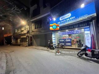 Long biên ô tô tránh  ngõ thông  ô tô vào nhà  kinh doanh tốt  an sinh đỉnh nhà 3 tầng hơn 6 tỷ