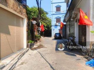 Bán nhà phúc đồng ô tô tránh 63m2 x 6 tầng thang máy gara ô tô ngõ thông view hồ chủ tặng cá koi