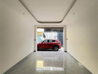 Phố trạm long biên khu vip lô góc 45m2 x 7t ô tô vào nhà thang máy gara ô tô nhà xây 1 căn độc lập