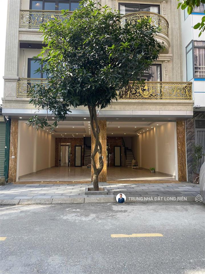 Thạch bàn tuyệt phẩm 57m x 6 tầng thang máy gara ô tô kinh doanh tốt an sinh đỉnh cao