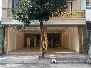 Thạch bàn tuyệt phẩm 57m x 6 tầng thang máy gara ô tô kinh doanh tốt an sinh đỉnh cao