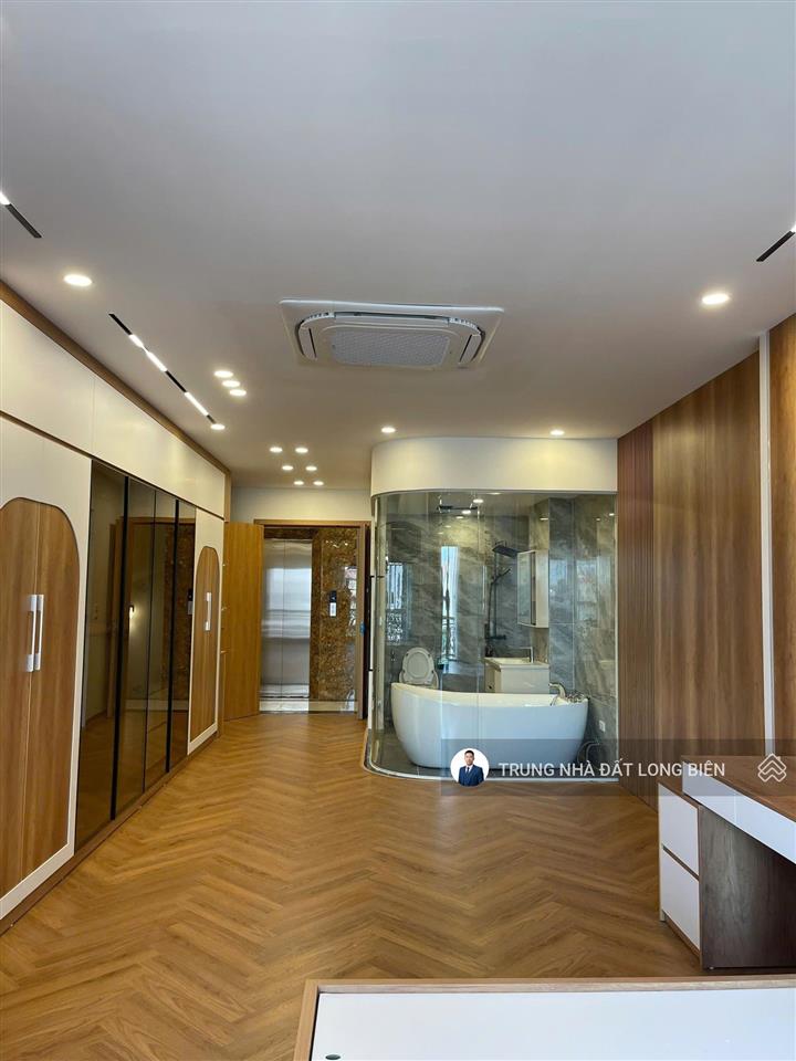 Thạch bàn tuyệt phẩm 57m x 6 tầng thang máy gara ô tô kinh doanh tốt an sinh đỉnh cao