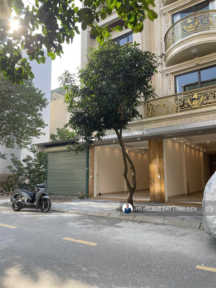 Thạch bàn tuyệt phẩm 57m x 6 tầng thang máy gara ô tô kinh doanh tốt an sinh đỉnh cao