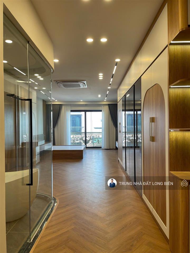 Thạch bàn tuyệt phẩm 57m x 6 tầng thang máy gara ô tô kinh doanh tốt an sinh đỉnh cao