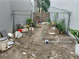 Bán đất thạch bàn ngay công viên hồ gần aeon mall long biên 40m2 ô tô vào đất xây nhà ở quá đỉnh