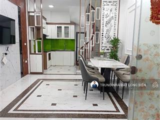 Sót lại 1 căn nhà 5 tầng 3 ngủ full nội thất siêu đẹp hơn 5 tỷ tại long biên hàng xóm vinhomes