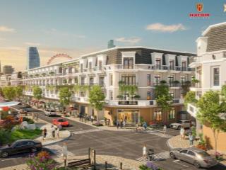 SHOPHOUSE VEN BIỂN – TÂM ĐIỂM ĐẦU TƯ MỚI TẠI PHAN RANG