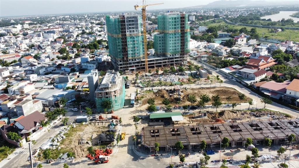 Đất nền kđt phủ hà  ninh thuận cũ giá chỉ 2 tỷ | xây dựng tự do