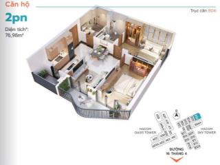  CĂN HỘ BIỂN TRUNG TÂM – SẢN PHẨM HIẾM TẠI PHAN RANG - NINH THUÂN CŨ