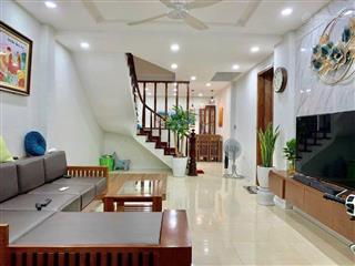 Bán nhà đình thôn, ngay kđt mễ trì, dt 60m2 x 4t x mt4m, giá chào 12,5 tỷ