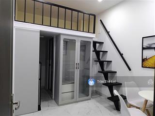Tòa căn hộ dịch vụ 28 pkk, gần đhcn nhổn, dt 120m2 x 7t x mt 6m, ô tô tải vào nhà, giá 29.3 tỷ