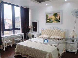 Siêu phẩm mặt phố đồng bát, 75m2 x 7 tầng thang máy, kinh doanh, ô tô, lô góc 2 thoáng, giá 33,6 tỷ