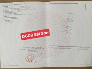 Siêu phẩm đấu giá dg08 sài sơn (nay thuộc xã quốc oai) giá đầu tư cực êm mua là thắng