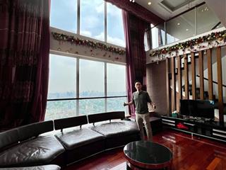 Chào bán penthouse 254.1m2 mipec tây sơn, layout đẹp, tầm view mãn nhãn
