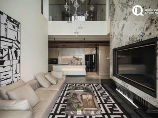 Penthouse the zei 191.6m2 full nt cực nét, phong cách trẻ trung, hiện đại và tinh tế tìm chủ nhân