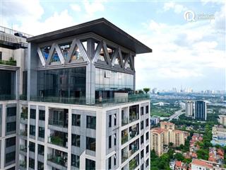 Chào bán penthouse duplex the zei 330m2  căn thô duy nhất còn lại chờ chủ nhân mới