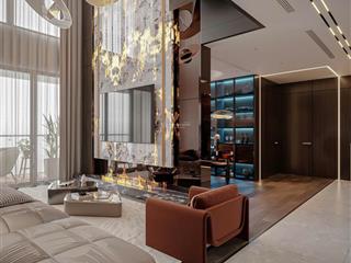 Chào bán duplex the zei ~190m2 | bàn giao thô, tự hoàn thiện theo phong cách riêng