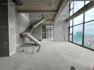 Penthouse 200m2 tầm view đỉnh nóc ecopark  view đại lộ sông hồng, biệt thự đảo tỷ phú eco