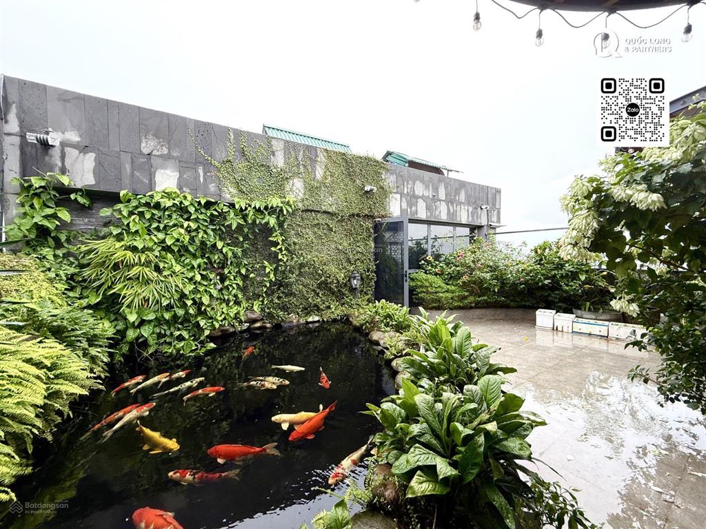 Chính chủ bán penthouse sân vườn với 03 tầng sử dụng 288m2 tại new skyline văn quán hà đông