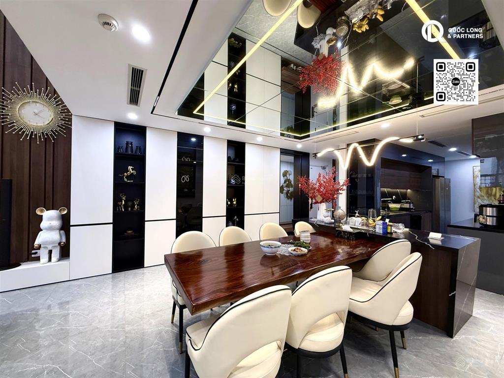 Chính chủ bán penthouse sân vườn với 03 tầng sử dụng 288m2 tại new skyline văn quán hà đông