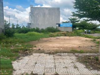 Cần bán lô đất 90m2 giá 1,4 tỷ nguyễn thị lắng xã tân phú trung, gần bệnh viện xuyên á củ chi