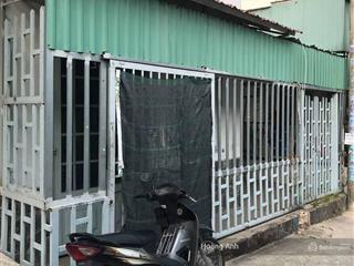 Cần bán nhà cấp 4 đường lê thị hà, xã tân xuân, hóc môn 72m2 giá 1,9 tỷ