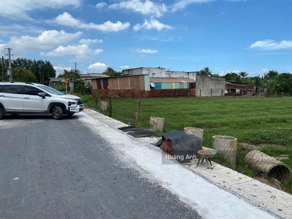 Cần bán đất 175m2 giá 900 triệu đường nguyễn thị nị, phước hiệp củ chi