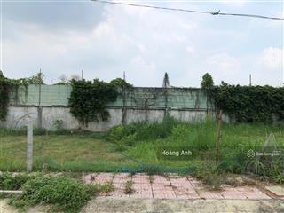 Cần bán lô đất 90m2 giá 880 triệu đường hồ văn tắng, xã tân phú trung, củ chi