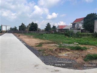 Bán lô đất 96m2 đường nguyễn trọng cát, gần chợ trảng bàng 400 triệu