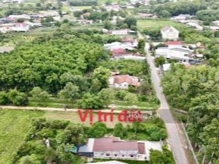 Cần bán lô đất 300m2 full thổ 550 triệu sát khu công nghiệp trảng bàng