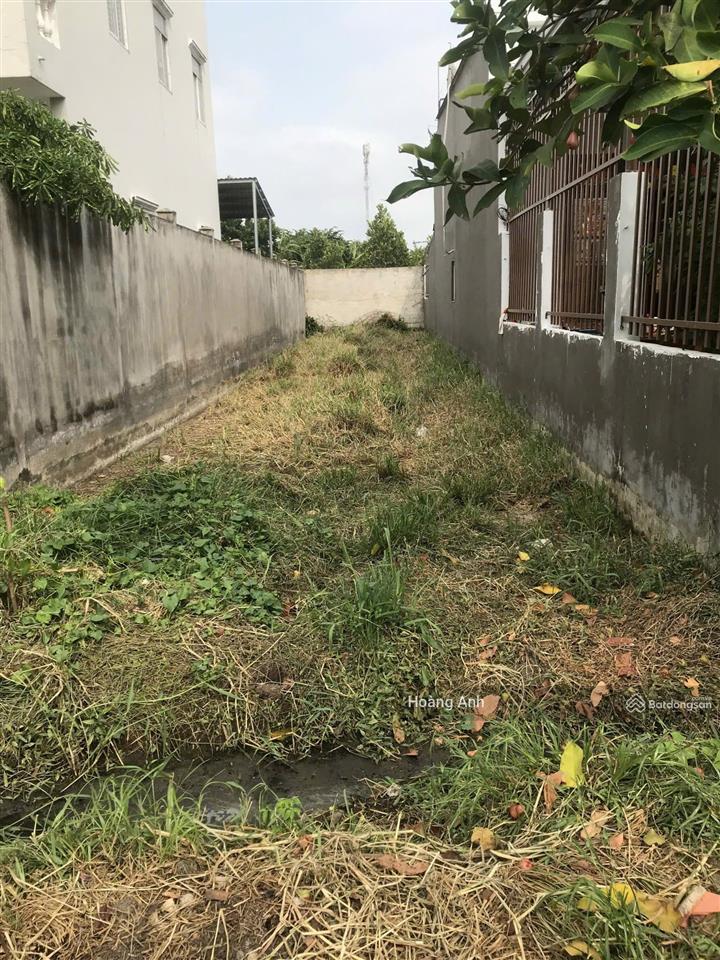 Bán gấp lô đất 163m2 giá 800 triệu đường bến than, xã tân thạnh đông, củ chi