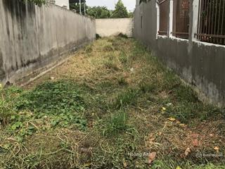 Bán gấp lô đất 163m2 giá 800 triệu đường bến than, xã tân thạnh đông, củ chi