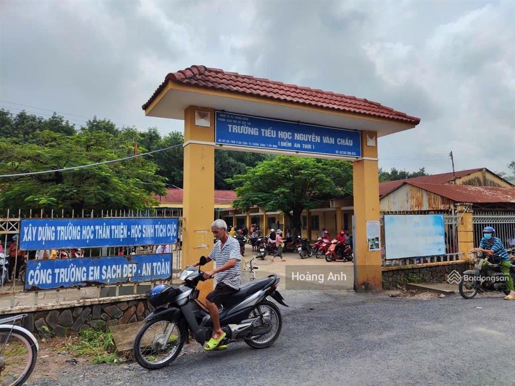 Cần bán đất 380m2 giá 630 triệu đường an bình, gần khu công nghiệp trảng bàng