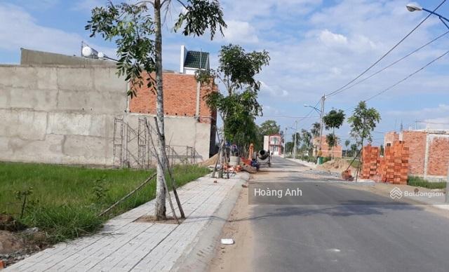 Bán gấp lô đất 109m2 giá 650 triệu đường tỉnh lộ 2 xã trung lập hạ, củ chi