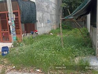 Cần bán lô đất 103m2 giá 730 triệu đường bùi thị he, thị trấn củ chi