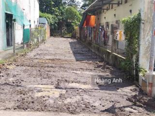 Cần bán đất 182m2 giá 1,1 tỷ đường nguyễn thị chuẩn, xã tân thông hội, củ chi