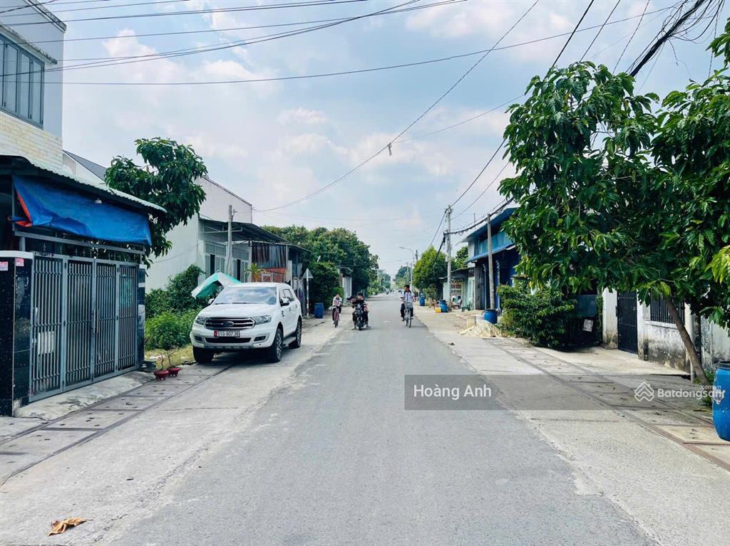 Cần tiền bán gấp lô đất 380m2 tân thông hội, củ chi