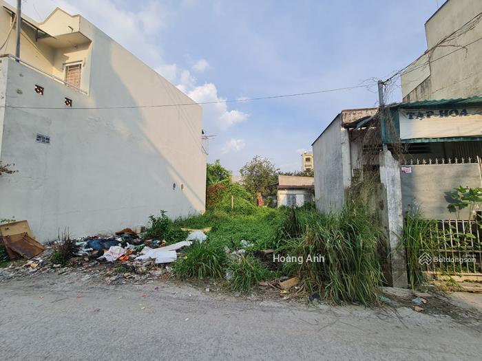 Cần tiền bán gấp lô đất 380m2 giá 850 triệu tân thông hội, củ chi