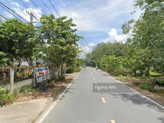 Bán gấp lô góc 150m2 giá 530 triệu đường bà thiên, xã nhuận đức, củ chi