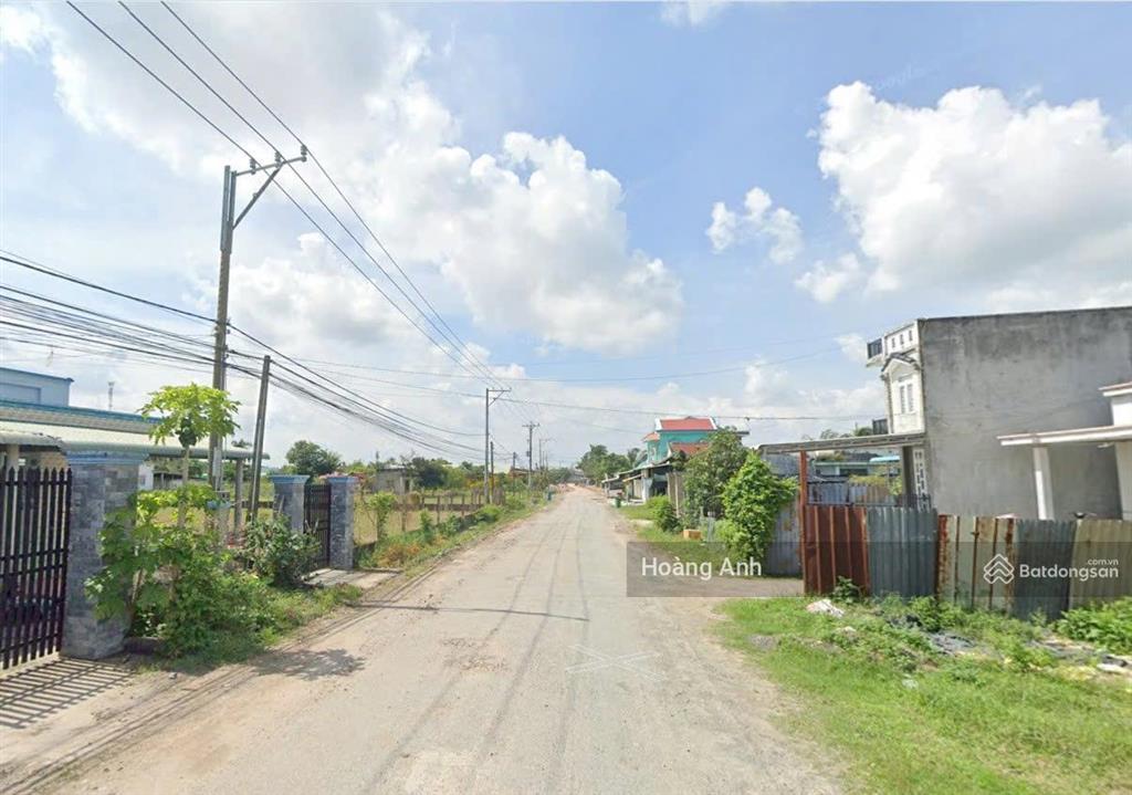 Cần bán lô đất 584m2 giá 800 triệu đường tỉnh lộ 7 gần chợ phước thạnh, củ chi