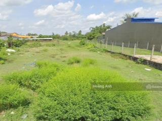 Cần bán lô đất 584m2 đường tỉnh lộ 7 gần chợ phước thạnh, củ chi