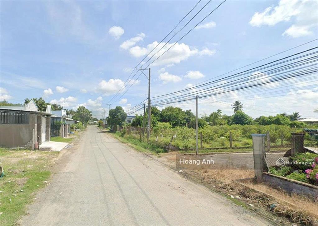 Cần bán lô đất 584m2 giá 800 triệu đường tỉnh lộ 7 gần chợ phước thạnh, củ chi